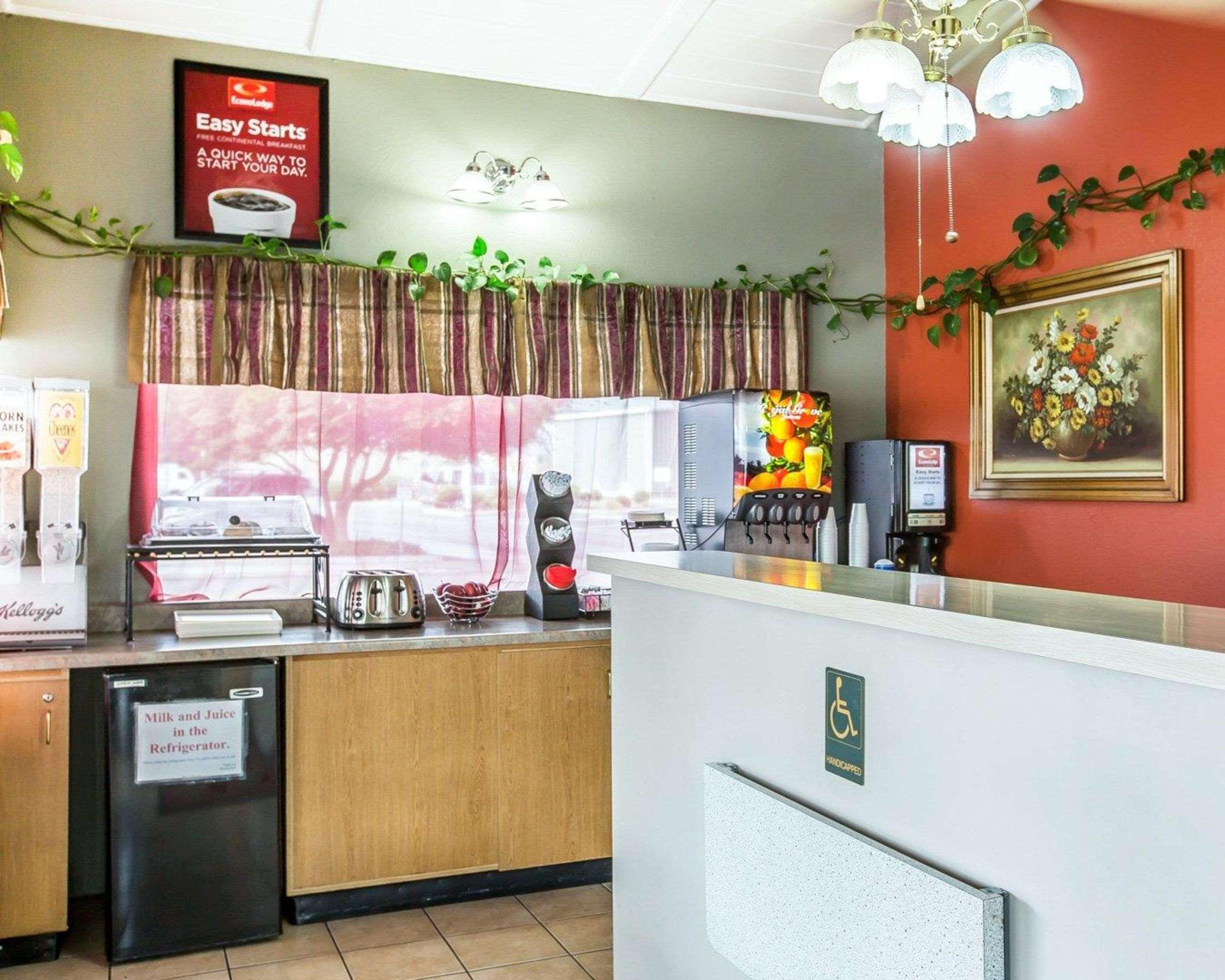 Econo Lodge Yreka Exterior foto
