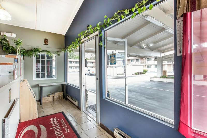 Econo Lodge Yreka Exterior foto